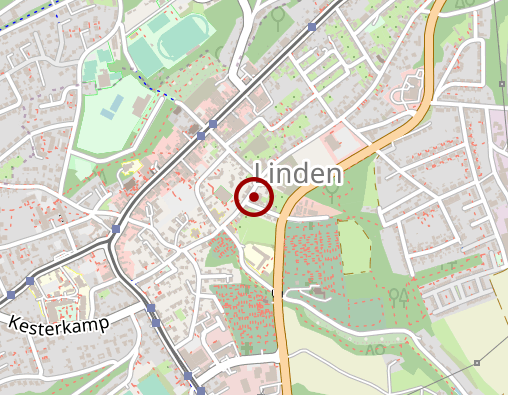 Karte: Trompeter Bestattungen