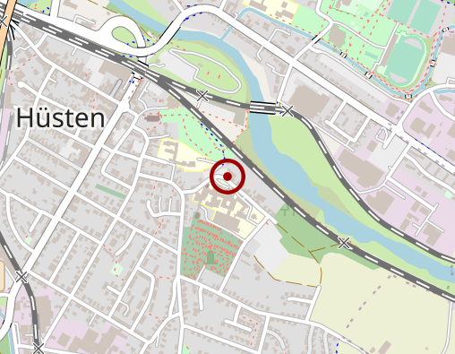 Karte: Gebrüder Nolte GmbH