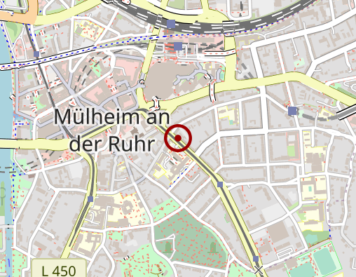 Karte: Stuewe-Berger Britta u. Berger Karl Drs.