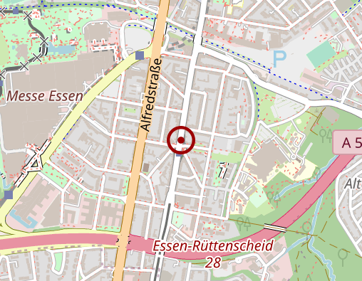 Karte: Apotheke am Altenhof