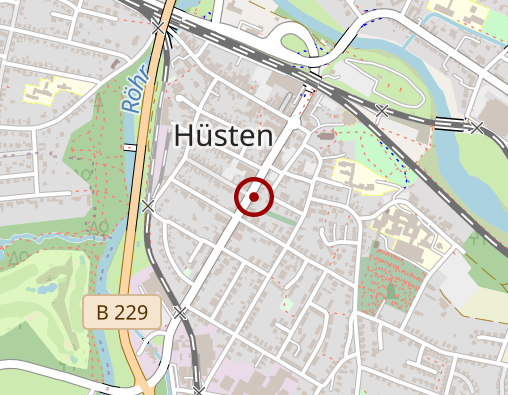 Karte: petri-Apotheke