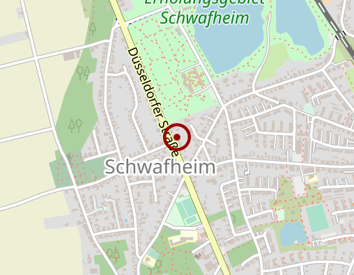 Karte: Heines Ursula Heilpraktiker