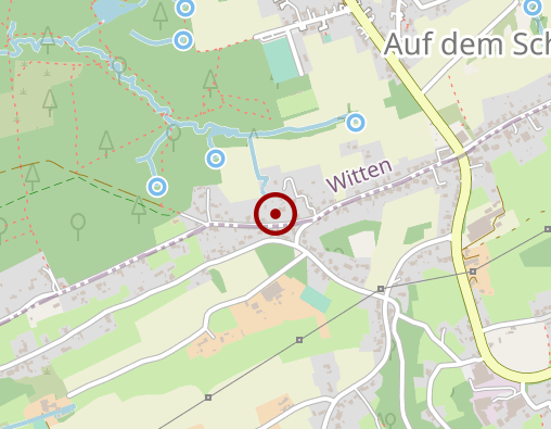 Karte: Bergmann Carsten Taxiunternehmen