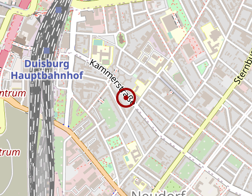 Karte: Schmitz Rita Heilpraktikerin