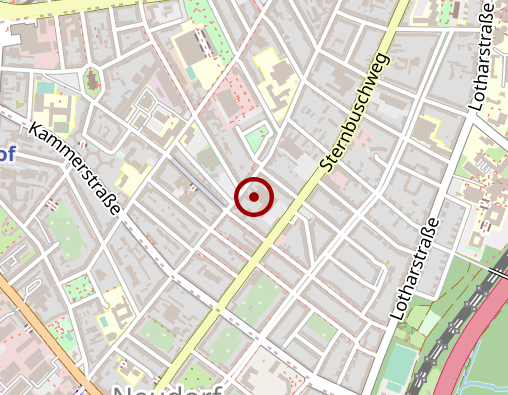 Karte: Bilitza Klaus Dr. Praxis für Psychotherapie