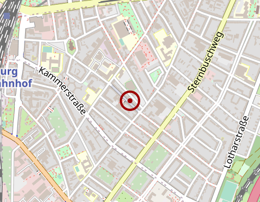 Karte: Boonthin Phillipp Puket Thai Massage