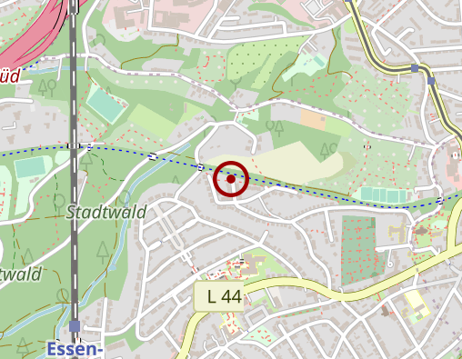 Karte: Rudolph, Veronika - Psychotherapie (HPG) & Supervision (DGSv)