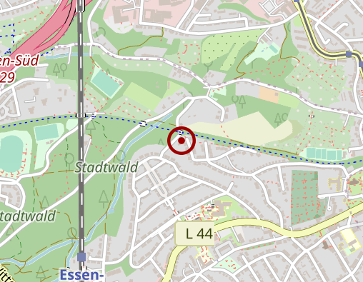 Karte: Hodenberg Juliana FFr Von Dr. med. Fachärztin für Psychotherapeutische Medizin