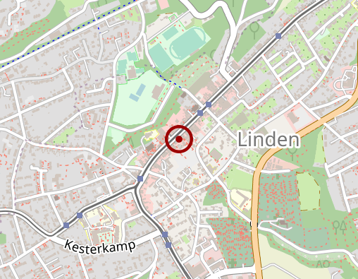 Karte: Schlüsseldienst Tsai A.