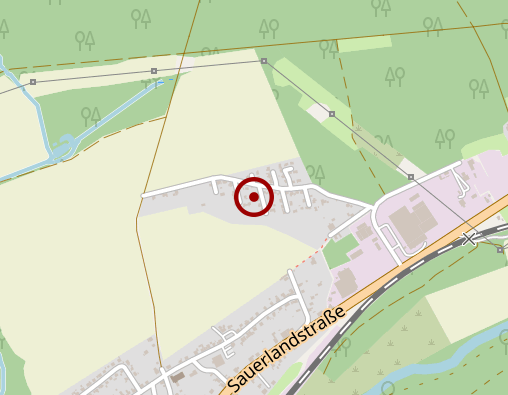 Karte: Röhrig-Weking Mechthild