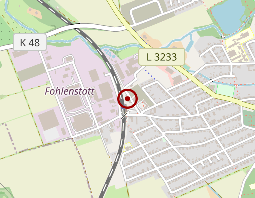 Karte: Haus der Betreuung und Pflege Buttlarhof Vollstationäre Pflege