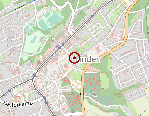 Karte: NHK Nachbarschaftliche Hauskrankenpflege GmbH & Co. KG