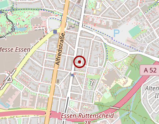 Karte: Metzdorf Barbara Dipl.-Psychologin Psychologische Beratung