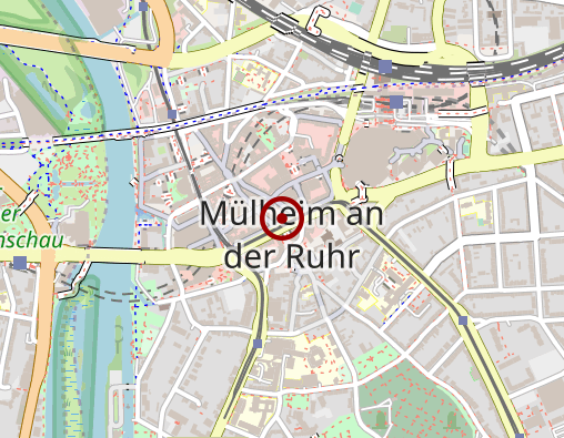 Karte: Hirsch Apotheke