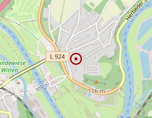 Karte: Bronst Charlotte Heilpraktikerin