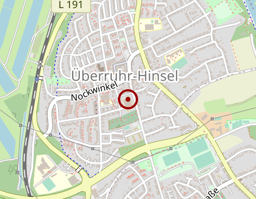 Karte: Seniorenzentrum Marienheim