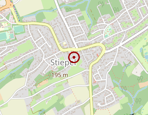 Karte: Hoekes Apotheke Stipel