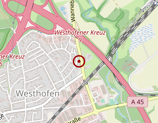 Karte: Betreuungsdienst -Leka Jawad-