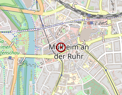 Karte: Punkt-Apotheke