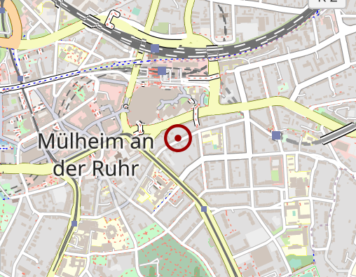 Karte: TouchPoint Privatpraxis für TouchLife Massage