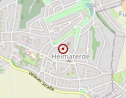 Karte: Kolumbus-Apotheke