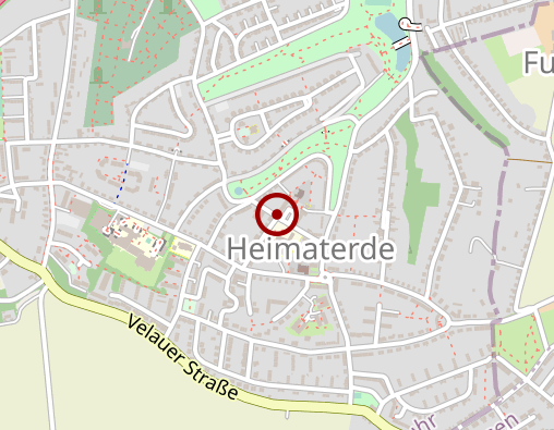 Karte: Weidenhagen Timo Praxis für Physiotherapie