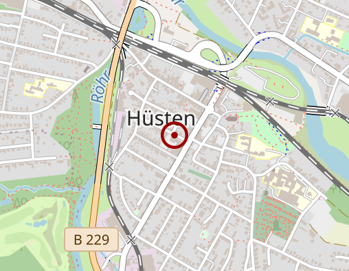 Karte: Ludgeri-Apotheke