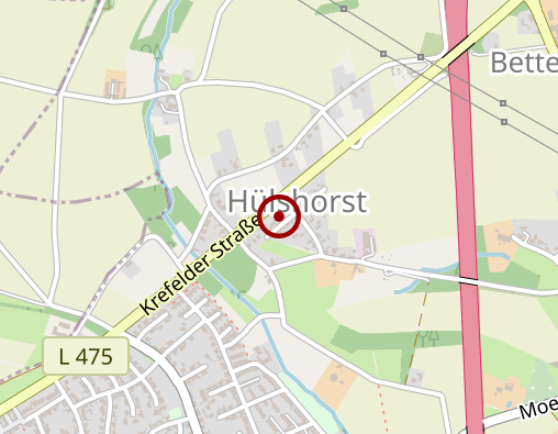 Karte: Reiff Ulrike Heilpraktiker