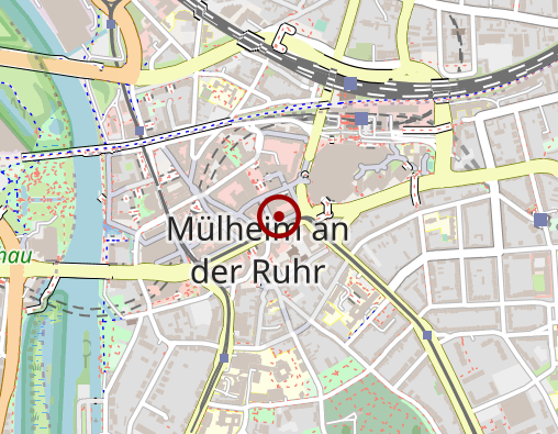 Karte: Bären-Apotheke