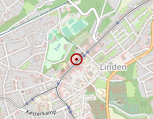 Karte: Apotheke Zwischen den Kirchen