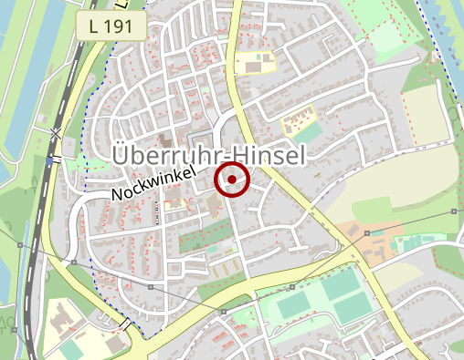 Karte: Holzbearbeitung Heinz Farwick GmbH Bestattung