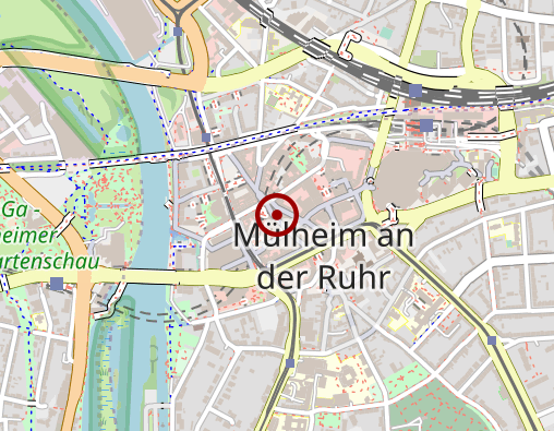 Karte: Lederer Hans-Dieter Praxis für Physiotherapie