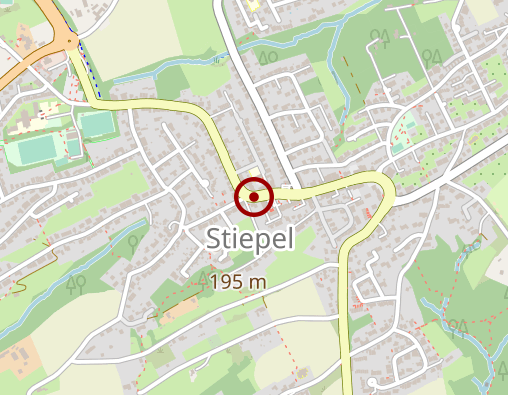 Karte: Peltz Jörg Dr.med.