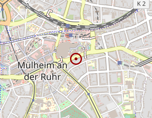 Karte: MTZ Taxizentrale GmbH