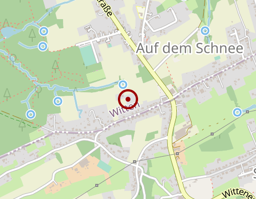 Karte: Werner Monika Heilpraktikerin