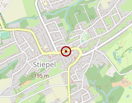 Karte: Ruhrland-Apotheke