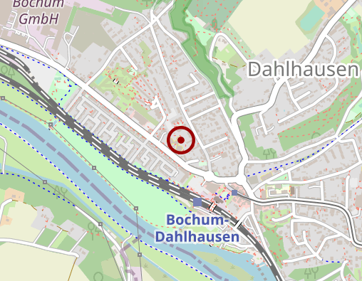 Karte: Rosalie-Adler-Seniorenzentrum