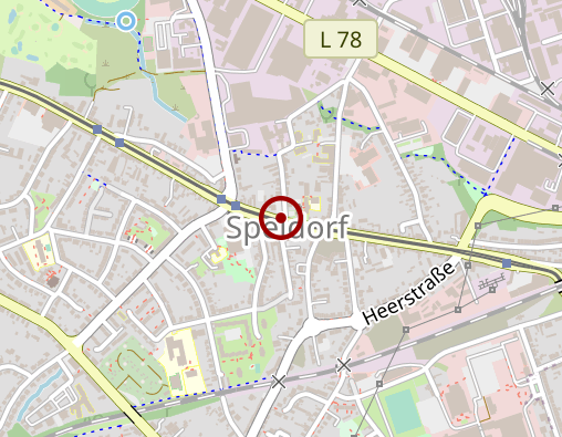 Karte: Max und Moritz Apotheke