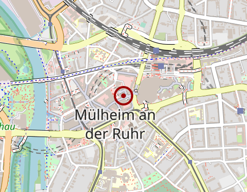 Karte: Timmermann S. Krankengymnastik