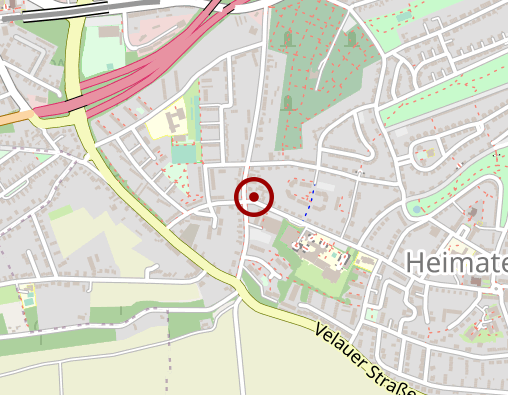 Karte: Kleist-Apotheke