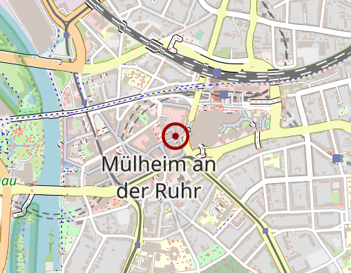 Karte: Choke Dee Traditionelle Thai Massage