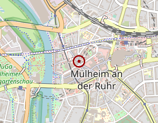 Karte: Turek Hannelore Dr.med. Fachärztinnen für Allgemeinmedizin-Naturheilverfahren