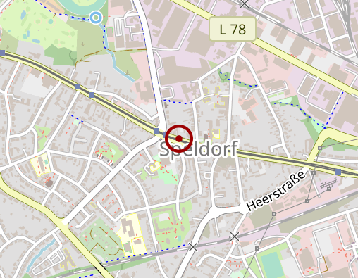 Karte: Adler Martin Praxis für Krankengymnastik