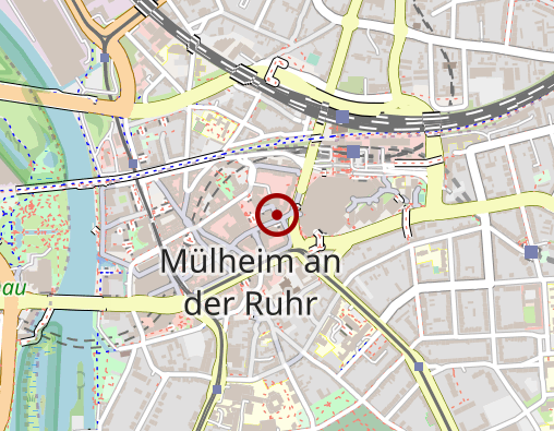 Karte: Schloß-Apotheke