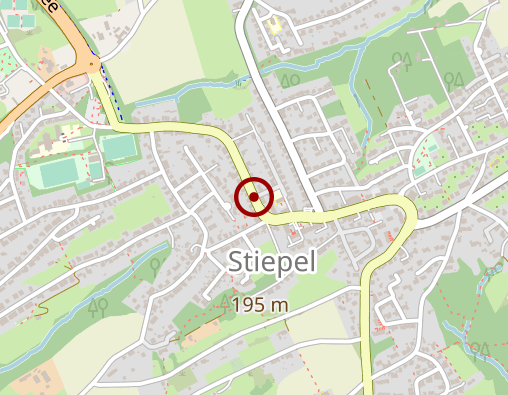 Karte: Haus am Luthergarten