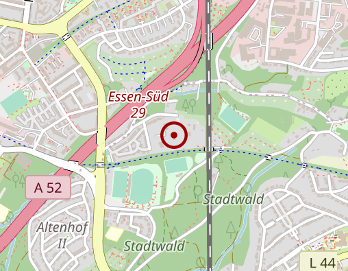 Karte: TAXI SIEPMANN