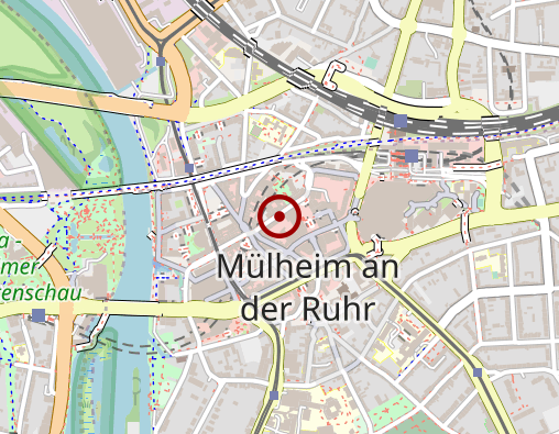 Karte: Atrium Apotheke