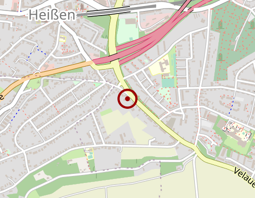 Karte: Bestattungshaus Elstermeier