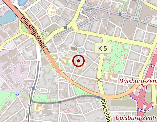 Karte: Gasper Ulrike Heilpraktikerin