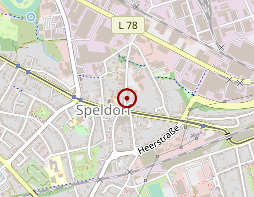 Karte: Biener Angela Praxis für Krankengymnastik